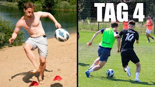 5 TAGE TRAININGSLAGER unter PROFI BEDINGUNGEN TAG 4 [upl. by Llednahc]