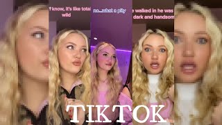 Best of ALYSSA MCKAY The rich girl POV  TIKTOK compilations [upl. by Mariano]