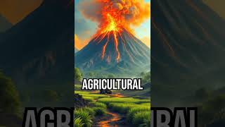 Volcanos Fertile Gift history facts timetravelmystery interestingfact historyfacts volcanic [upl. by Priestley92]