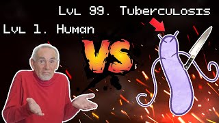 Human Vs Tuberculosis Matchup Analysis TB is WAY TOO STRONG [upl. by Aseral978]