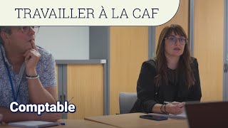 Comptable à la Caf [upl. by Syned]