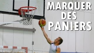 APPRENDRE A MARQUER AU BASKET TUTO [upl. by Jenness]