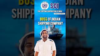 Shipping Corporation Of India Review pt1BOSS of INDIAN SHIPPING COMPANY ytshorts seafarer india [upl. by Pytlik]