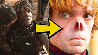 10 Things Game Of Thrones Toned Down For TV [upl. by Ainyt]