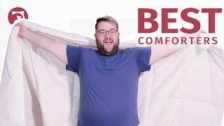 Best Comforters 2023  Our Top 8 Comforter Picks [upl. by Clerk22]