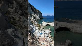 Isola di Ponza Island in Italy  The Dark Side in Paradise [upl. by Talich]