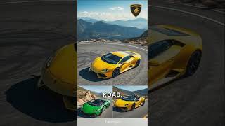 short Lamborghini Huracan Aventador SuperCars LuxuryCars [upl. by Anemaj]