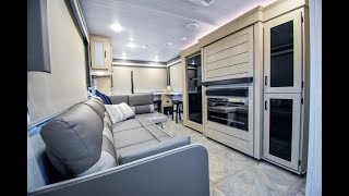 2024 Forest River RV Salem 24VIEW [upl. by Ylrebmyk]