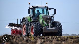 ‼️ FENDT 933 amp DEMBLON 9 CORPS AU LABOUR ‼️🤩 [upl. by Semele]