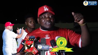 BIG Wa SIMBA Ashusha NONDO Hatari  AL AHLY Wabebe MASUFURIA na MAPIPA Yao Tuwafumue Vizurii [upl. by Noryak]