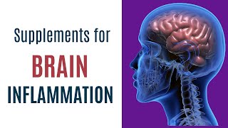 Supplements For Resolving Neuroinflammation [upl. by Muldon528]