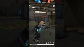 ss gamer freefire1vs1 😈🤟🏻 [upl. by Sidnal]