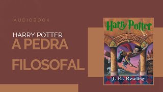 Harry Potter e a Pedra Filosofal  Capítulo 7 audiobook biblioteca harrypotter [upl. by Giarla]