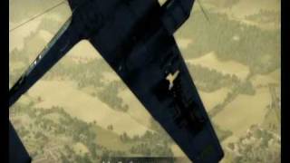 IL2 Sturmovik Birds of Prey PlayStation 3 Trailer [upl. by Ellemaj665]