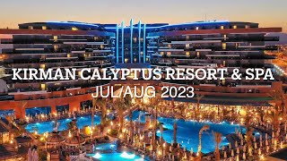 Kirman Calyptus Resort amp SPA  4K [upl. by Wightman]