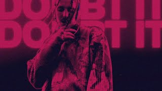 Chase Atlantic  DOUBT IT Official Lyric Video [upl. by Vashtee]