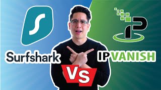 Surfshark vs IPVanish  Which VPN holds up better in 2022 [upl. by Andee]