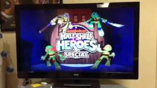 TMNT HalfShell Heroes Blast to the Past promo [upl. by Martine61]