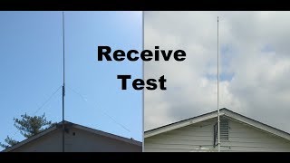 CB Radio base antenna test Are they Directional [upl. by Clardy]