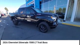 2024 Chevrolet Silverado 1500 GARDEN GROVE C322123 [upl. by Puri]