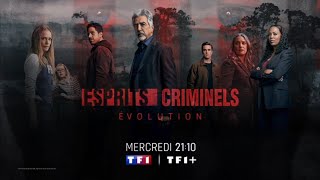 Bandeannonce Esprits Criminels Évolution TF1 [upl. by Enidlareg]