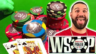 WSOP 2024 Day 4 The trip takes a great turn Poker Vlog 51 [upl. by Annez]