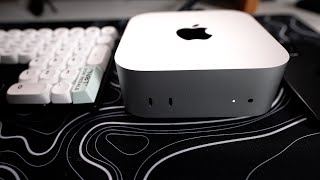 Mac mini M4 Pro TOO Good to Be True  Any Regrets Buying [upl. by Surbeck]