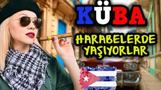 KÜBADAKİ YOKSUL YAŞAMIN KARANLIK YÜZÜ  KİMSE BUNLARI KONUŞMUYOR  KÜBA ÜLKE BELGESELİ VLOG [upl. by Ekihc]