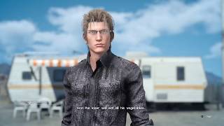 Noctis boss fight in 9 minutes  Final Fantasy XV Episode Ignis [upl. by Adaminah]