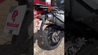 Suzuki VSTROM 650 XT  2016  39 mil km  Em Oferta [upl. by Sirovart641]