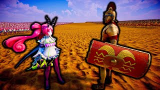 20 MILLION ROMAN GENERALS vs 30000 GULA Magicami  Ultimate Epic Battle Simulator 2 [upl. by Nets]