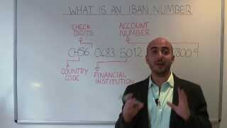 What is an International Bank Account Number IBAN [upl. by Bilbe]