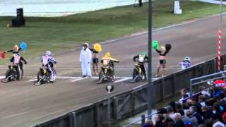 MOTORRAD LANGBAHNWM FINALE 6 VECHTA 2012 SPEEDWAY LONGTRACK GP 6 VECHTA 2012 GERMANY [upl. by Eiznek]