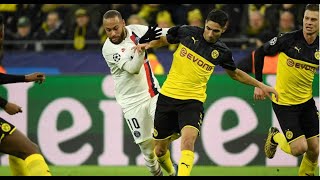 Achraf Hakimi vs PSG  18022020 [upl. by Curry]