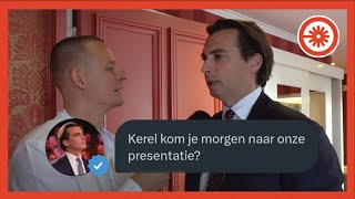 Wanhopige Baudet nodigt communistische media uit [upl. by Drugi]