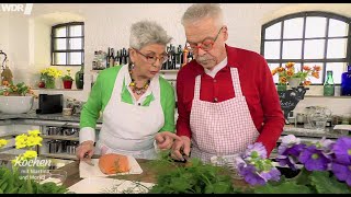 Ein Brunch für Freunde und Familie  Kochen mit Martina und Moritz [upl. by Salb]