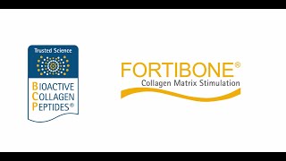 FORTIBONE® in Sportsnutrition [upl. by Grosberg]