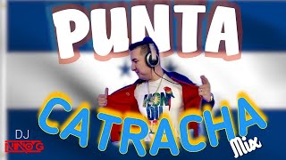 PUNTA CATRACHA MIX 2 🇭🇳🔥 rebane punta para bailar  DJ NINO G  Kazzabe  los rolands silver star [upl. by Ainaled676]