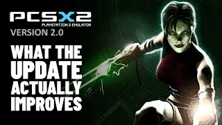 PCSX2 20  Ten games that it fixed and ten games that it couldnt fix [upl. by Arette]