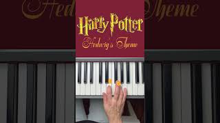 Harry Potter Music Hedwig‘s Theme Piano [upl. by Tama]