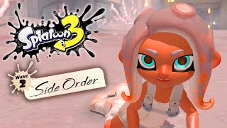 Splatoon 3 Side Order DLC  FULL GAME Walkthrough  No Commentary [upl. by Elysia]