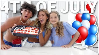 4th OF JULY quot ALL DAY PARTY quot  SISTER FOREVER [upl. by Pelletier]