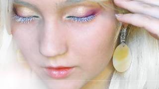 Albino Beauty Makeup for ANY Complexion [upl. by Anelim818]