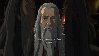 Why is Gandalf Called ‘Mithrandir’ by the Elves [upl. by Ennayllek]