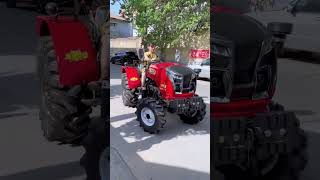 automobile tractor farming 4wd 80hp [upl. by Asp]