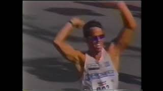 Ironman Canada 1989 [upl. by Ahsenom]