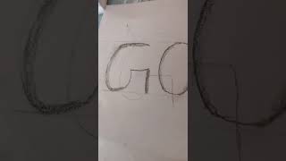 Goat Vijay drawing Gandhi character Subscribe Spy Draws [upl. by Atiluj]