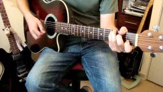 Virus  Imagenes Paganas  Guitar Cover [upl. by Adolphus]