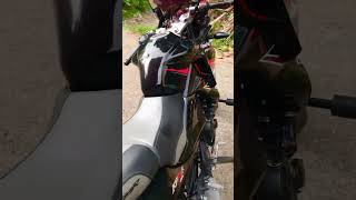 Lifan kpr 165r 2022 youtubeshort shortvideo bike lifankpr165 [upl. by Nils]