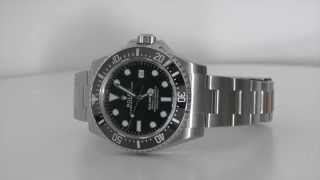 Rolex Sea Dweller 4000 [upl. by Wojcik]